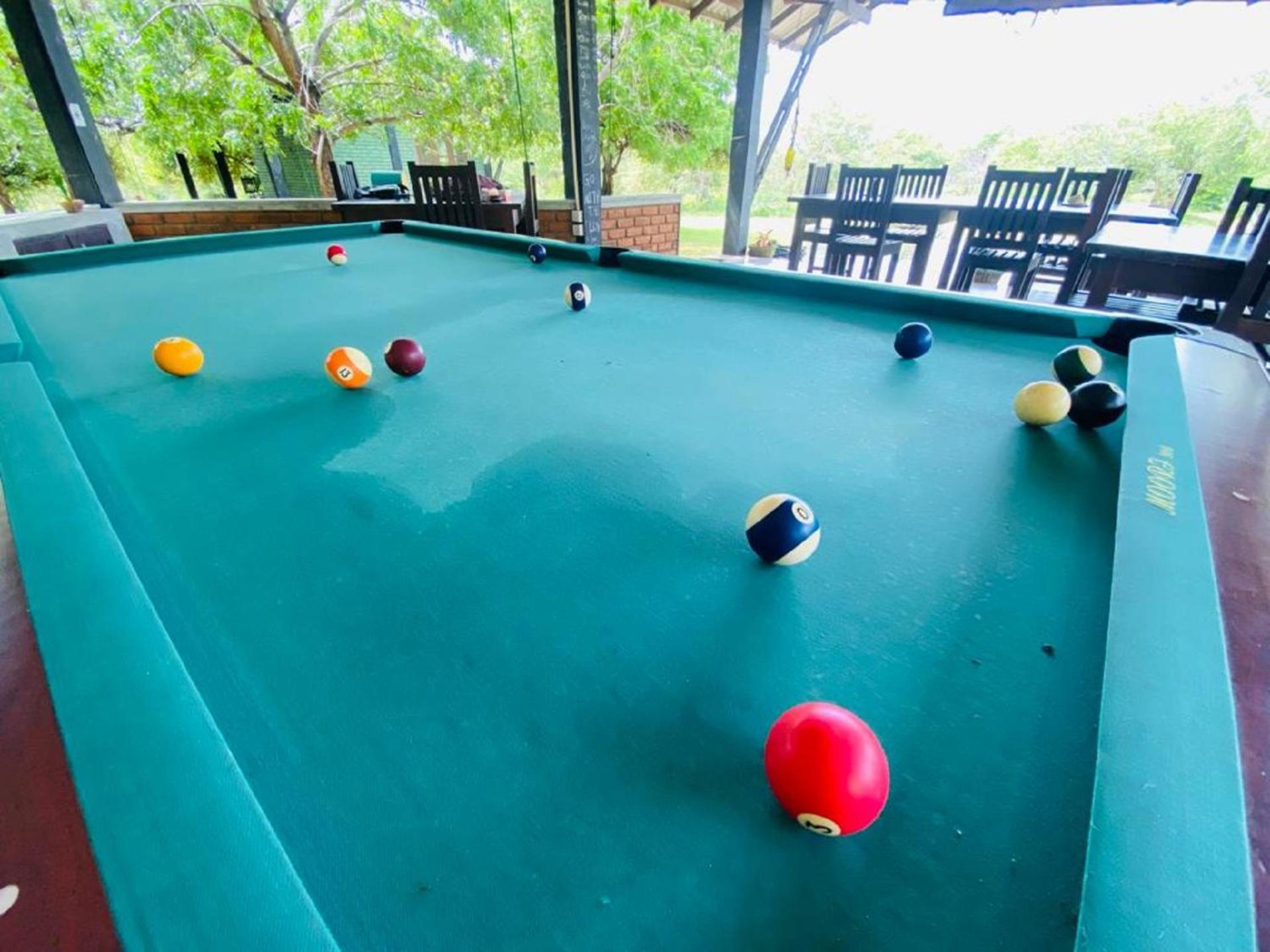 Yala Ying Yang Hostel & Camping Luaran gambar