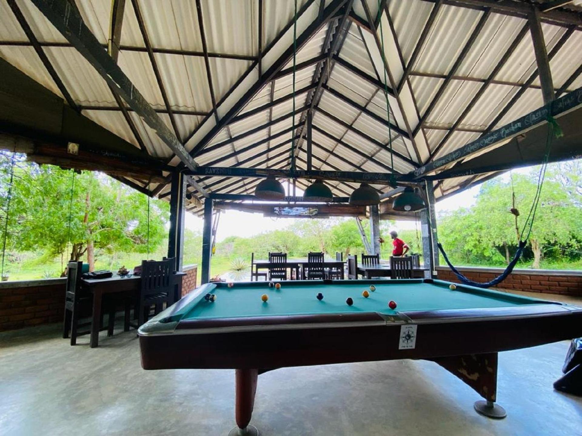 Yala Ying Yang Hostel & Camping Luaran gambar