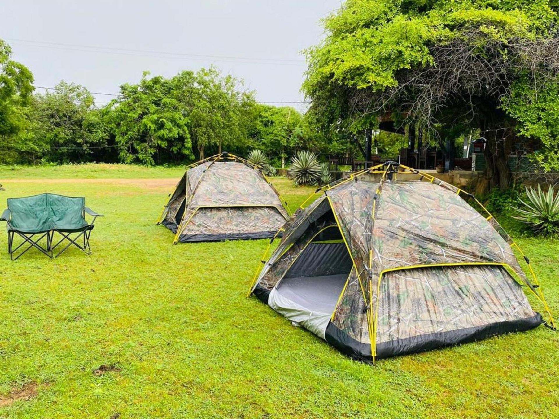 Yala Ying Yang Hostel & Camping Luaran gambar