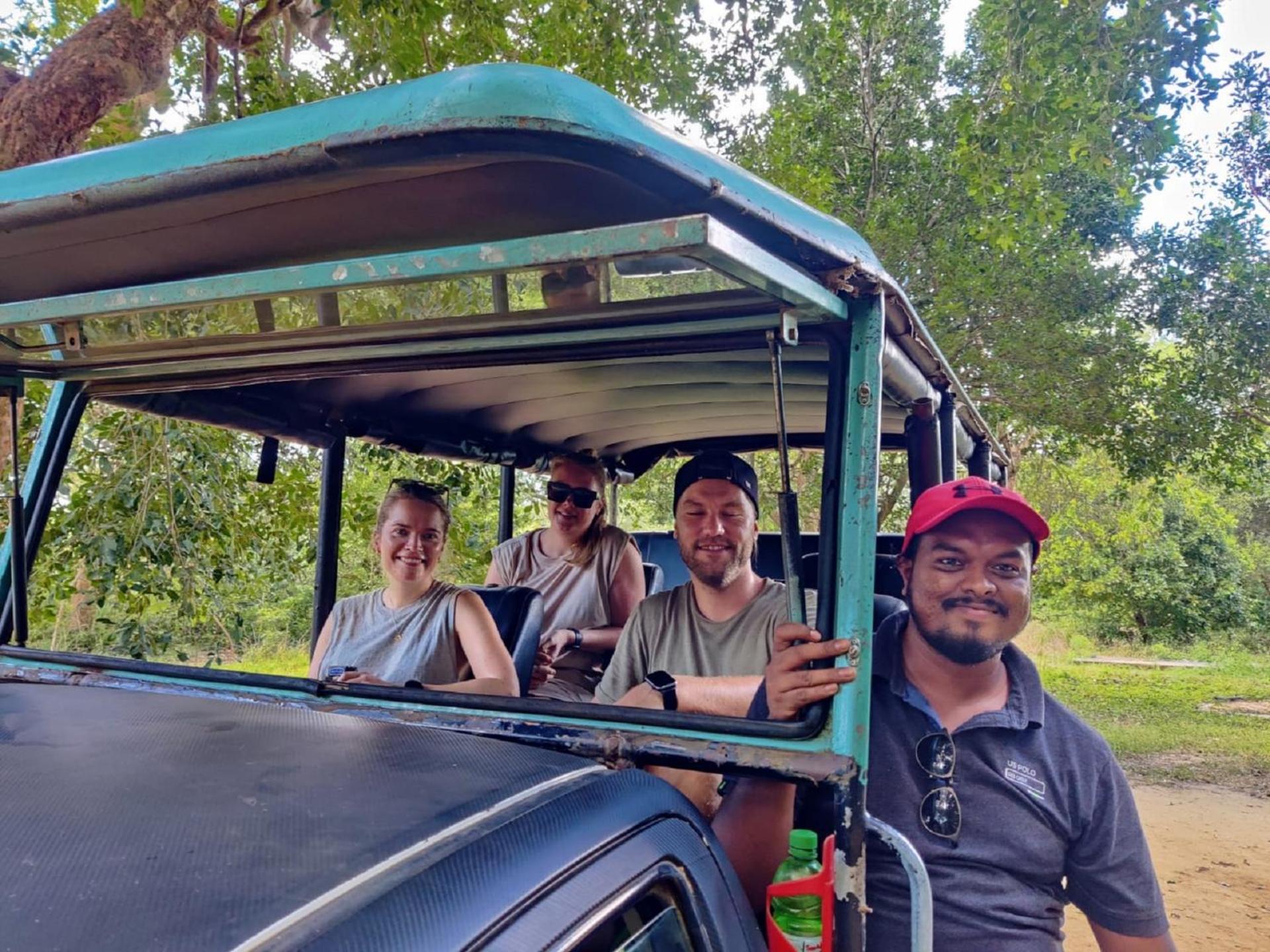Yala Ying Yang Hostel & Camping Luaran gambar