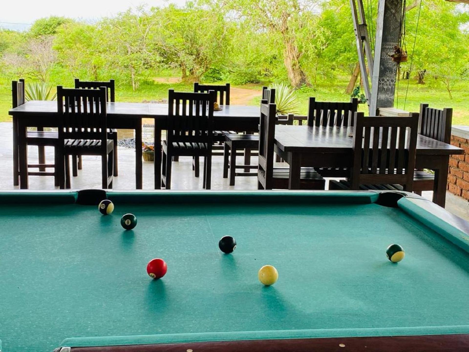 Yala Ying Yang Hostel & Camping Luaran gambar