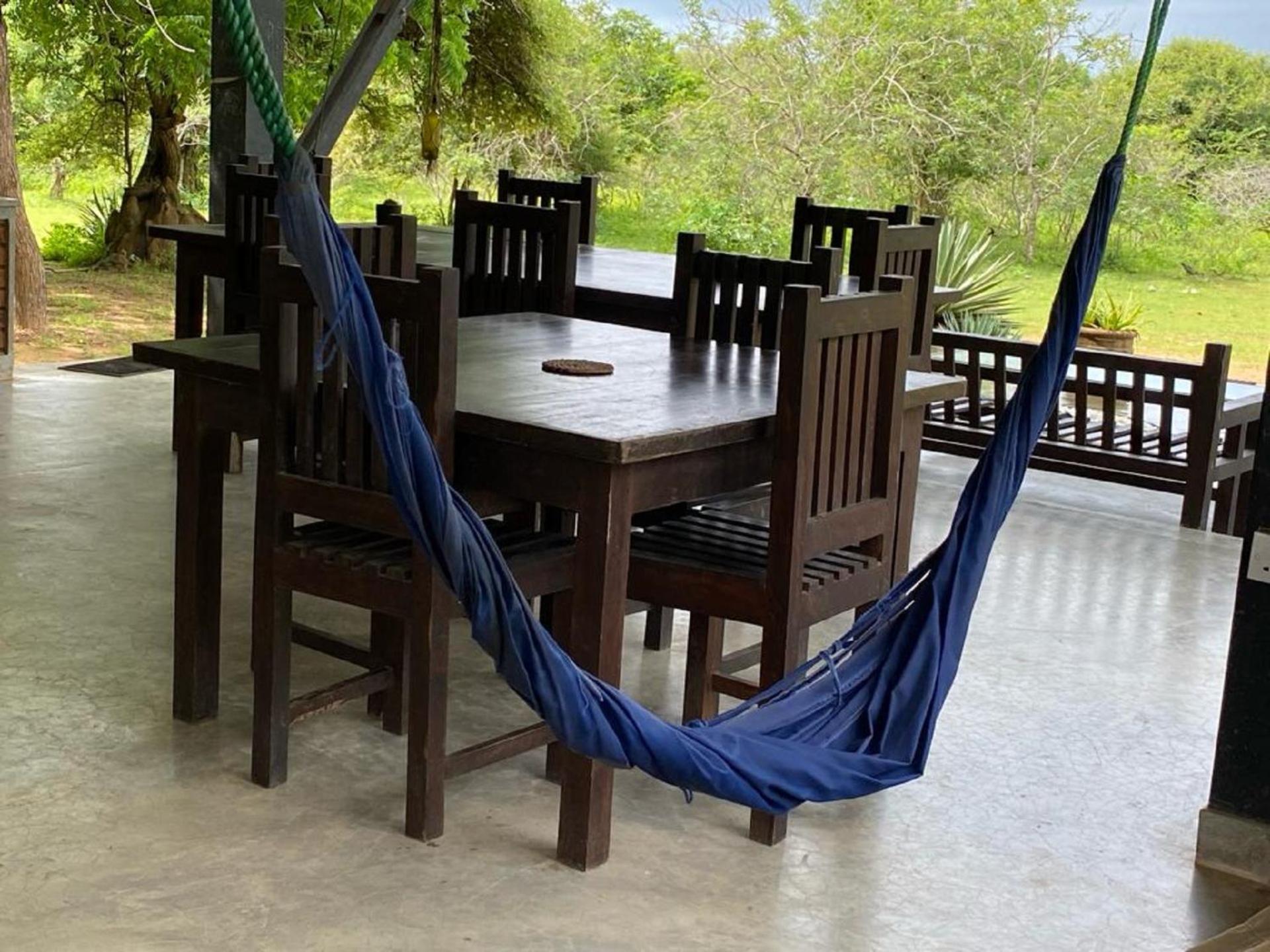 Yala Ying Yang Hostel & Camping Luaran gambar