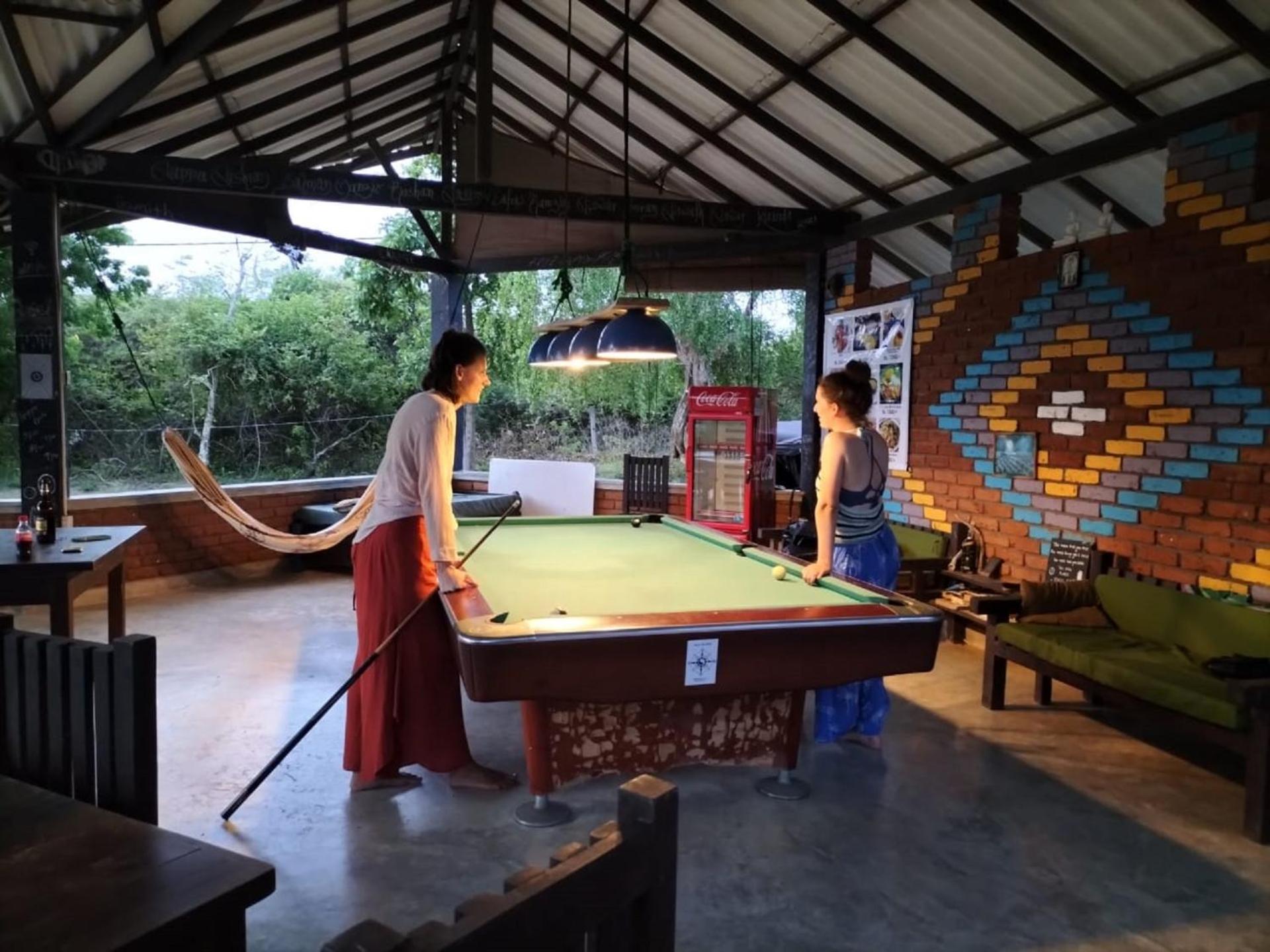 Yala Ying Yang Hostel & Camping Luaran gambar