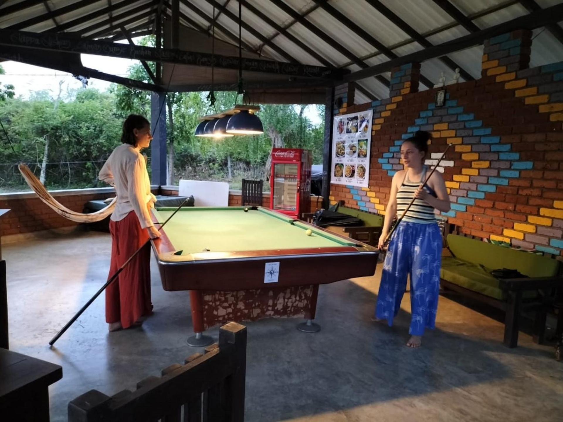 Yala Ying Yang Hostel & Camping Luaran gambar