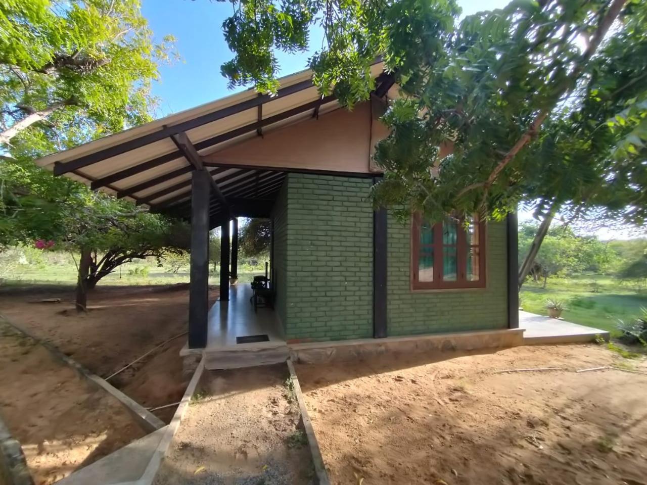 Yala Ying Yang Hostel & Camping Luaran gambar