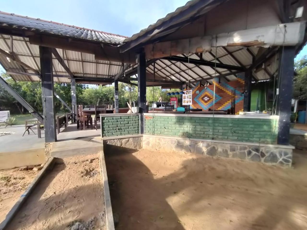 Yala Ying Yang Hostel & Camping Luaran gambar